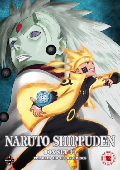 Naruto - Shippuden: Collection - Volume 33 (brak polskiej wersji językowej) Manga Entertainment