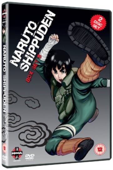 Naruto - Shippuden: Collection - Volume 5 (brak polskiej wersji językowej) Manga Entertainment