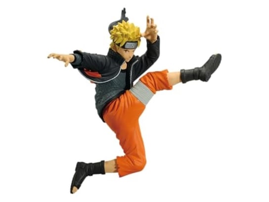 NARUTO SHIPPUDEN - Naruto Uzumaki - Figurka Wibracyjne Gwiazdy 14cm Inna marka