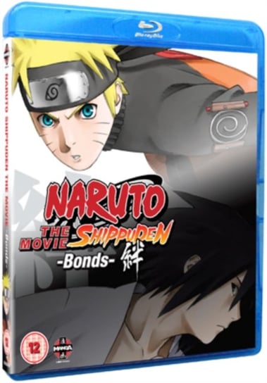 Naruto - Shippuden: The Movie 2 - Bonds (brak polskiej wersji językowej) Kamegaki Hajime