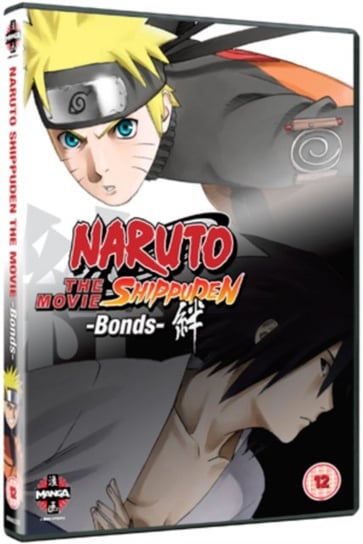 Naruto - Shippuden: The Movie 2 - Bonds (brak polskiej wersji językowej) Kamegaki Hajime