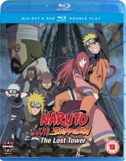 Naruto - Shippuden: The Movie 4 - The Lost Tower (brak polskiej wersji językowej) Murata Masahiko