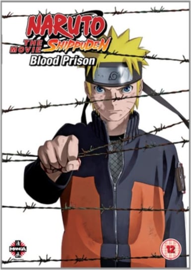 Naruto - Shippuden: The Movie 5 - Blood Prison (brak polskiej wersji językowej) Murata Masahiko