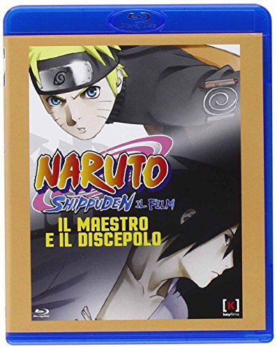 Naruto Shippuden: The Movie - Bonds Kamegaki Hajime
