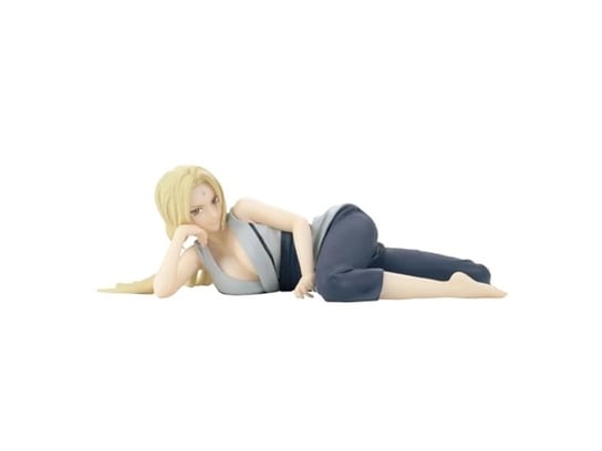 NARUTO SHIPPUDEN - Tsunade - Figurka Czas Relaksu 15cm Inna marka