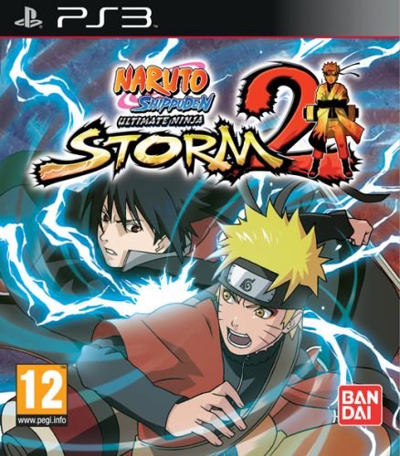 Naruto Shippuden: Ultimate Ninja Storm 2 Namco Bandai Game
