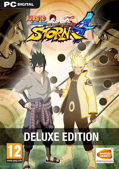 Naruto Shippuden: Ultimate Ninja Storm 4 - Deluxe Edition + DLC Bandai Namco Entertainment
