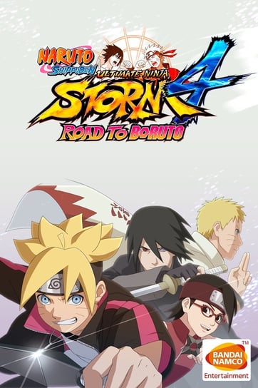 Naruto Shippuden: Ultimate Ninja Storm 4 - Road to Boruto Expansion Bandai Namco Entertainment