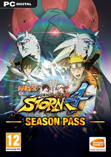 Naruto Shippuden: Ultimate Ninja Storm 4 - Season Pass Bandai Namco Entertainment