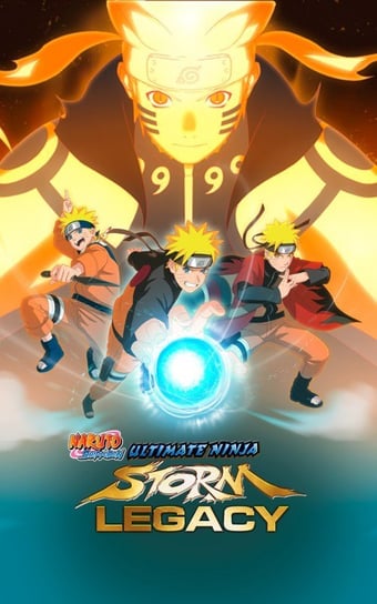 Naruto Shippuden: Ultimate Ninja Storm Legacy Namco Bandai Games