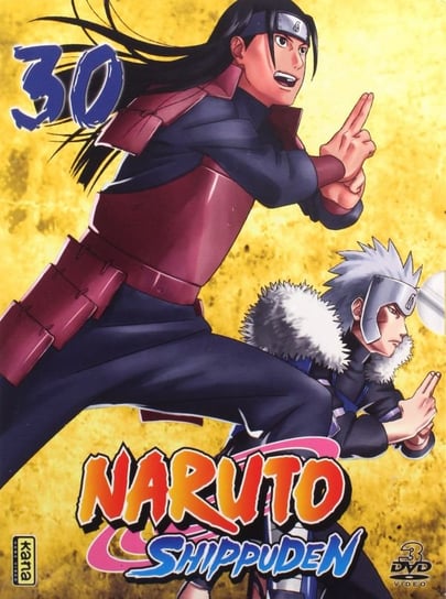 Naruto: Shippuden Volume 30 Various Directors