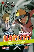 Naruto - The Movie: Die Legende des Steins Gelel Kishimoto Masashi