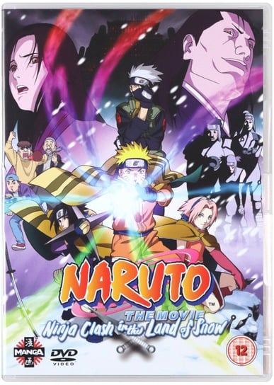 Naruto The Movie: Ninja Clash in The Land of Snow Okamura Tensai