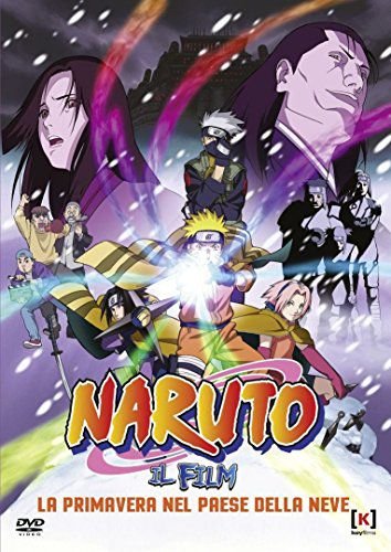 Naruto the Movie: Ninja Clash in the Land of Snow Okamura Tensai