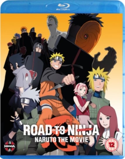 Naruto the Movie: Road to Ninja (brak polskiej wersji językowej) Date Hayato