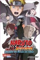 Naruto the Movie: Shippuden - Die Erben des Willens des Feuers Kishimoto Masashi