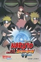 Naruto the Movie: Shippuden - Lost Tower Kishimoto Masashi