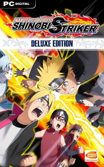 Naruto to Boruto: Shinobi Striker - Deluxe Edition, PC Soleil