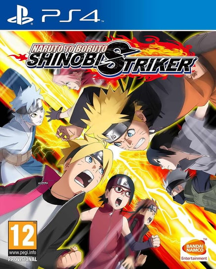 Naruto to Boruto: Shinobi Striker, PS4 Soleil