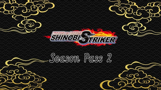 NARUTO TO BORUTO: SHINOBI STRIKER Season Pass 2 (PC) klucz Steam Namco Bandai Games