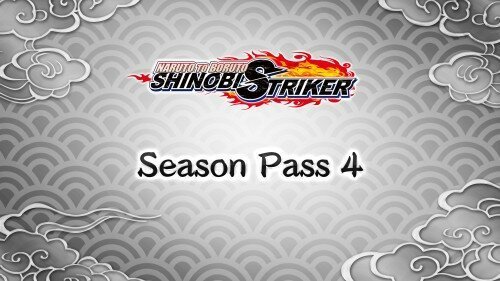 Naruto to Boruto Shinobi Striker Season Pass 4 (PC) Klucz Steam Namco Bandai Games