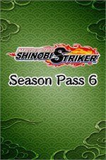 NARUTO TO BORUTO: SHINOBI STRIKER Season Pass 6, klucz Steam, PC Namco Bandai Games