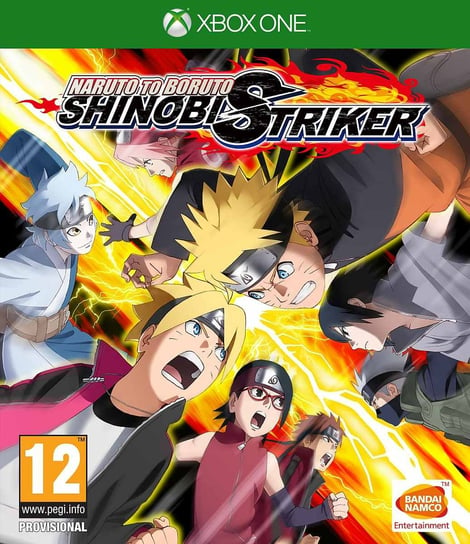 Naruto to Boruto: Shinobi Striker, Xbox One Soleil