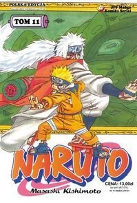 Naruto. Tom 11 Masashi Kishimoto