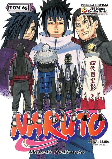 Naruto. Tom 65 Masashi Kishimoto