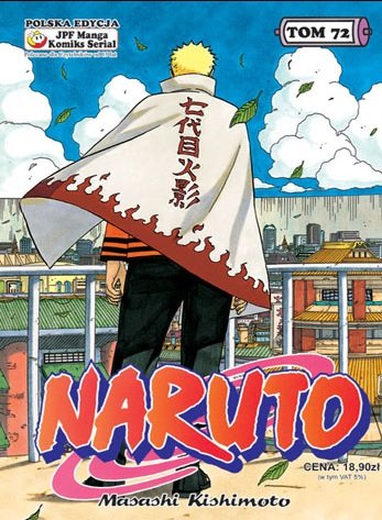 Naruto. Tom 72 Masashi Kishimoto