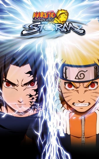 Naruto: Ultimate Ninja Storm HD Namco Bandai Games