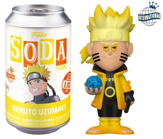 naruto - vinyl soda - naruto uzumaki with chase Inna marka