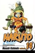 Naruto, Vol. 14 Masashi Kishimoto