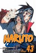 Naruto, Vol. 43 Masashi Kishimoto