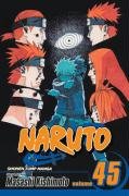 Naruto, Vol. 45 Masashi Kishimoto