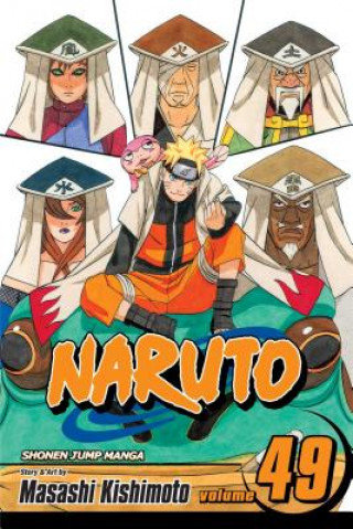 Naruto, Vol. 49 Masashi Kishimoto