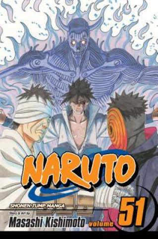 Naruto, Vol. 51 Masashi Kishimoto