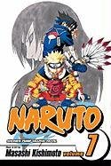 Naruto, Vol. 7 Masashi Kishimoto