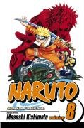 Naruto, Vol. 8 Masashi Kishimoto