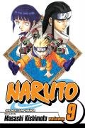Naruto, Vol. 9 Masashi Kishimoto