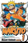 Naruto. Volume 1 Masashi Kishimoto