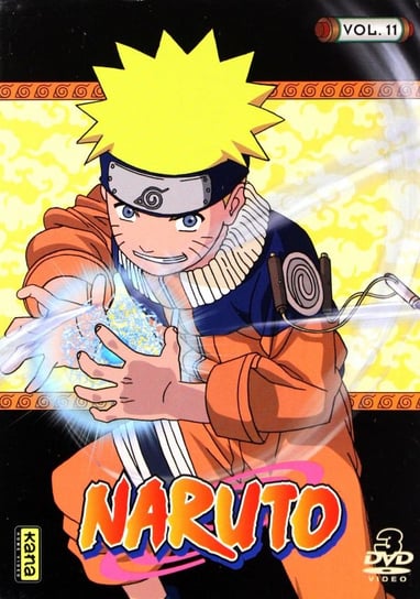 Naruto Volume 11 (Episodes 131-143) Various Directors