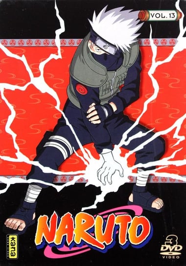 Naruto Volume 13 Various Directors