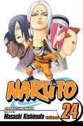 Naruto, Volume 24 Masashi Kishimoto