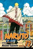 Naruto. Volume 72 Masashi Kishimoto