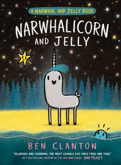 Narwhalicorn and Jelly Clanton Ben