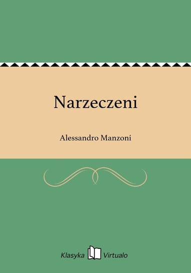 Narzeczeni Manzoni Alessandro