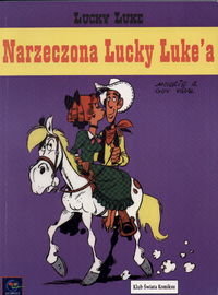 Narzeczona Lucky Luke’a. Lucky Luke Vidal Guy, Morris