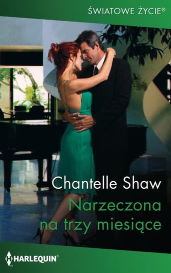 Narzeczona na trzy miesiące - ebook epub Shaw Chantelle