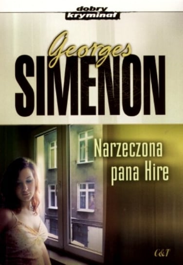 Narzeczona pana Hire Simenon Georges